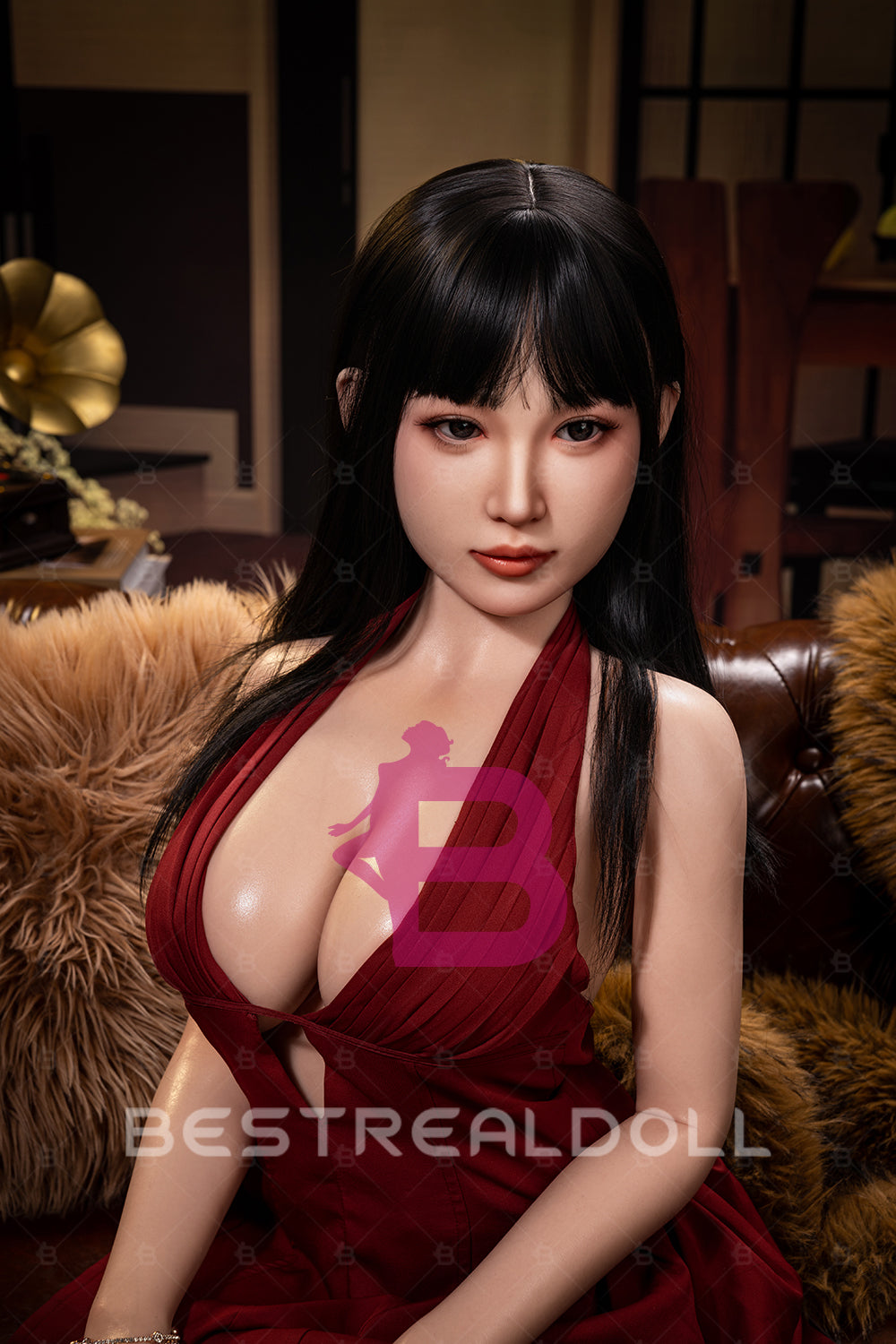 RIDMII Hain 163cm V2 Unique Design Full Silicone Robot Sex Doll Natural Skin Premium Version TPE AI Sex Doll Next-Generation Sexbots