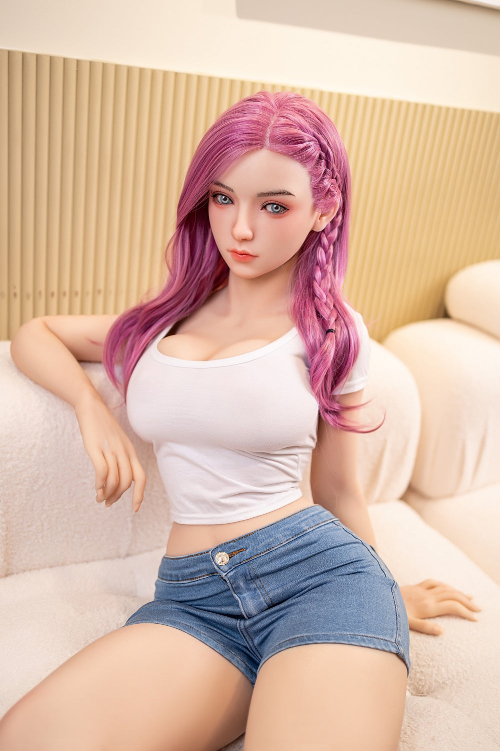 Customize Your Love Doll from 90 Dolls