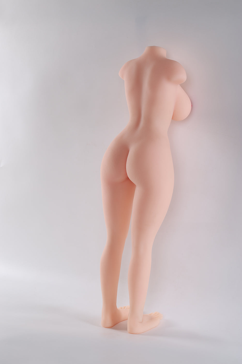 EU Stock - 63cm Torso Sex Doll Medium Boobs Adult Love Doll Torso