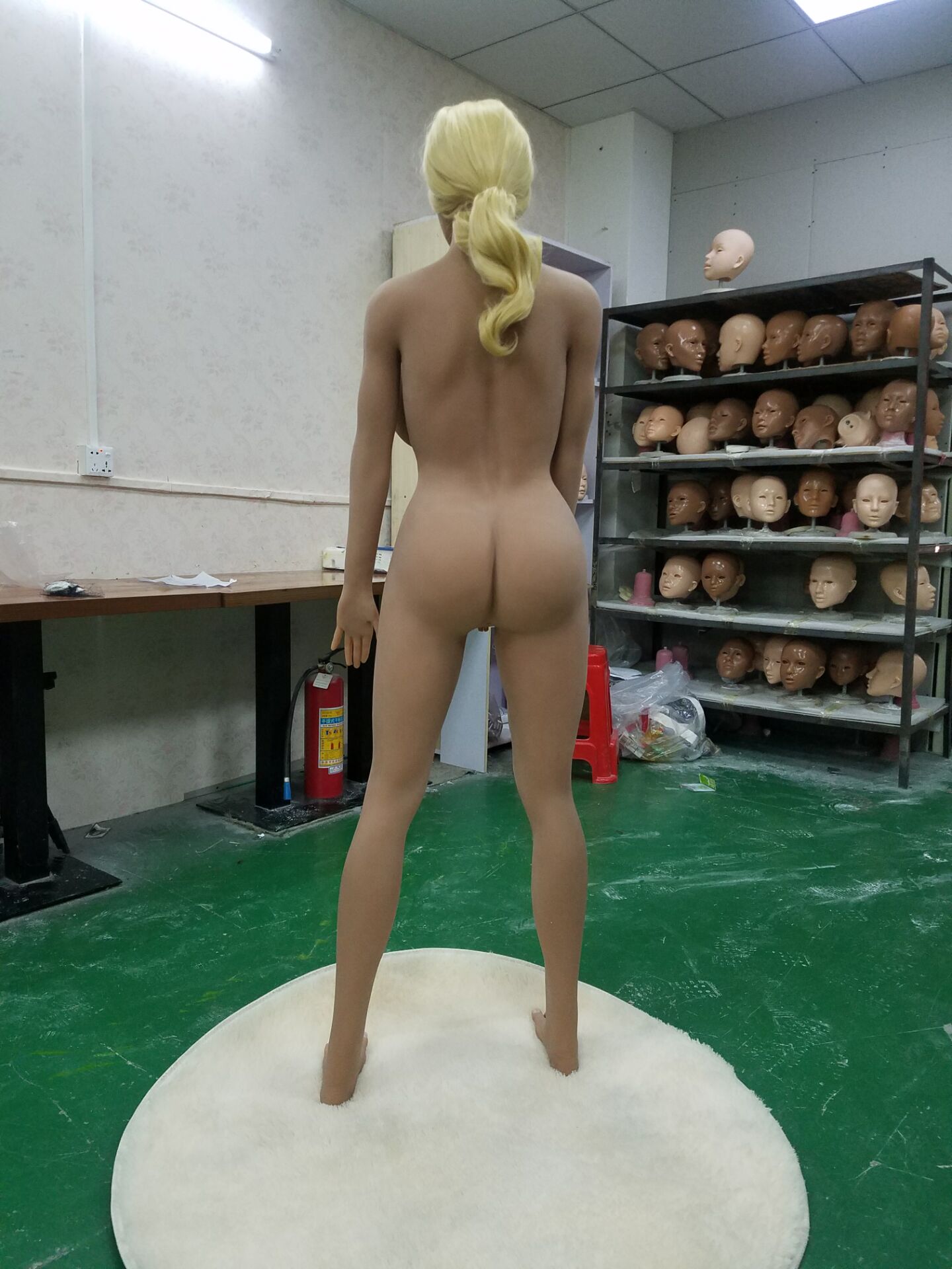 Armour 166cm 75 Head Sexy Lady Big Breasts TPE Adult Love Doll BBW Sex Doll