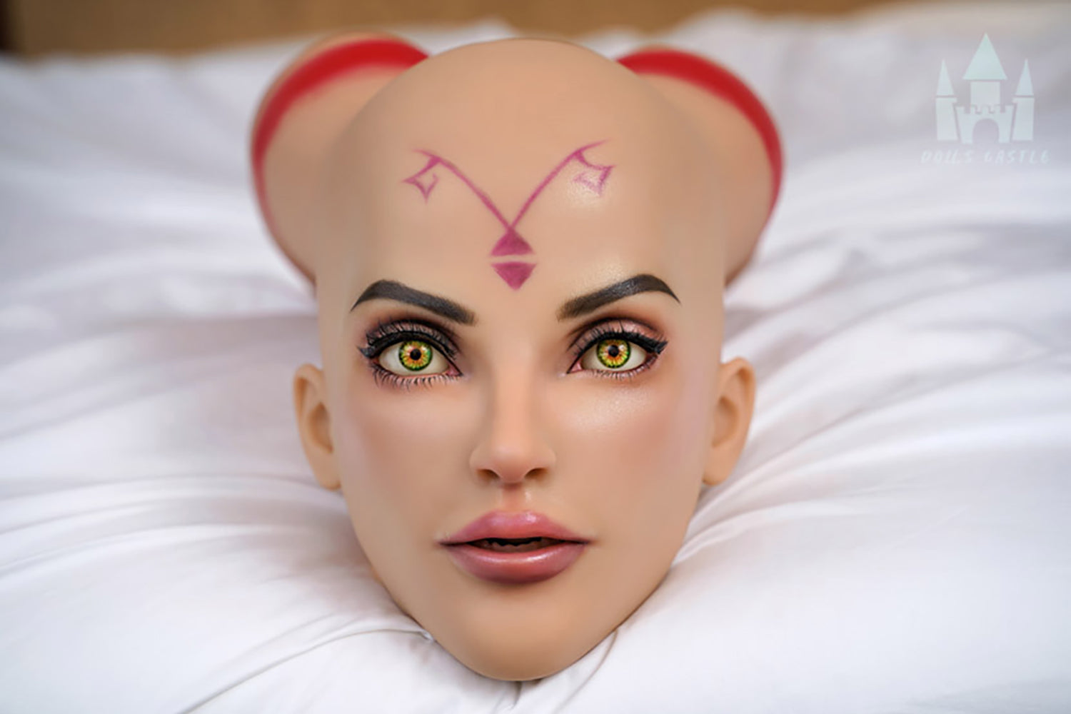 Aletta 165cm #A16S Silicone ROS Head with Tentacle Anime Sex Doll TPE Body Movable Jaw Adult Oral Sex Love Doll