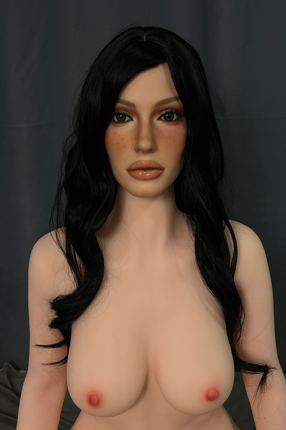 EU Stock - Sigafundoll SG1/SG2/SG3/SG5 163cm Natural Skin Body Sex Doll Sexy Boobs Silicone Head TPE Adult Love Doll