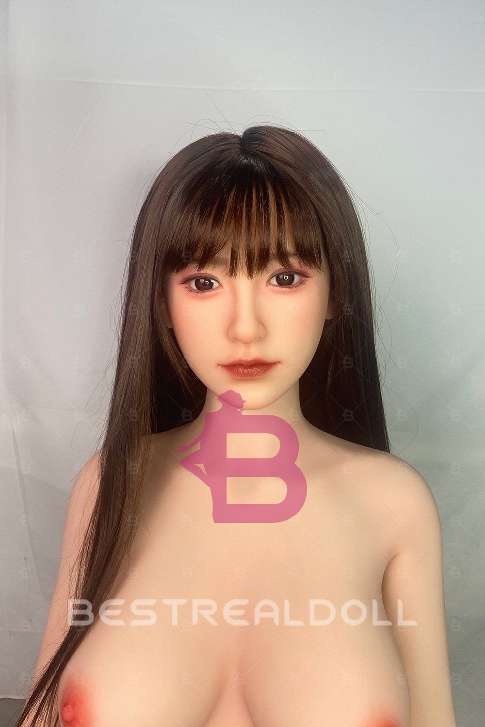 US Stock - Kai 170cm #A60 Realistic TPE Sex Doll Silicone Head Natural Skin Adult Love Doll