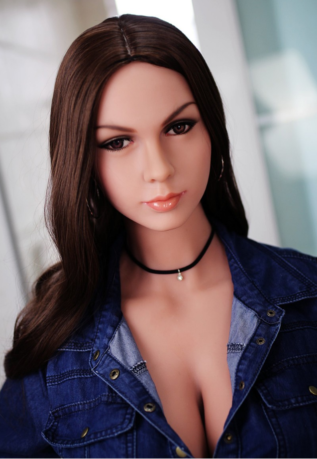 UK Stock - RIDMII Laura 165cm #57 Head Big Breasts Sex Doll Pretty Face Sexy Love Doll