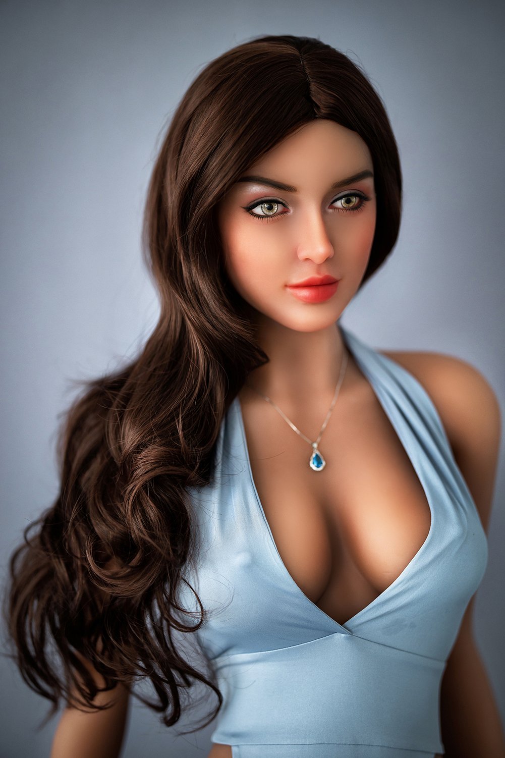 US Stock- Irene 166cm 250 Head Big Butt Adult Love Doll Premium Small Breasts TPE Sex Doll