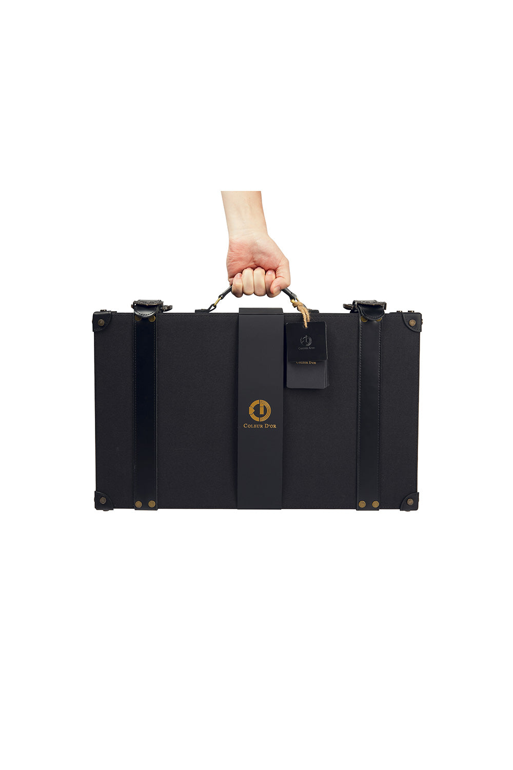 BDSM Set Real Leather Cuffs  Blindfold Slapper Collar and Leash