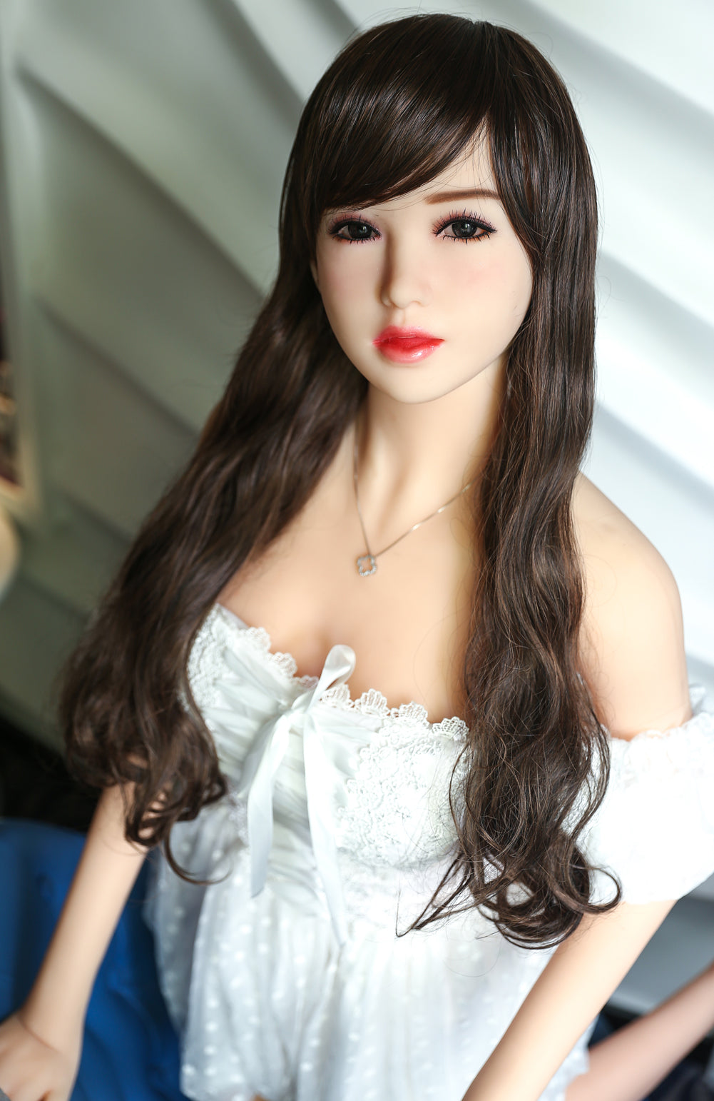 Bailey 165cm #122 Sex Doll Realistic Love Doll Cute Asian TPE Sex Doll