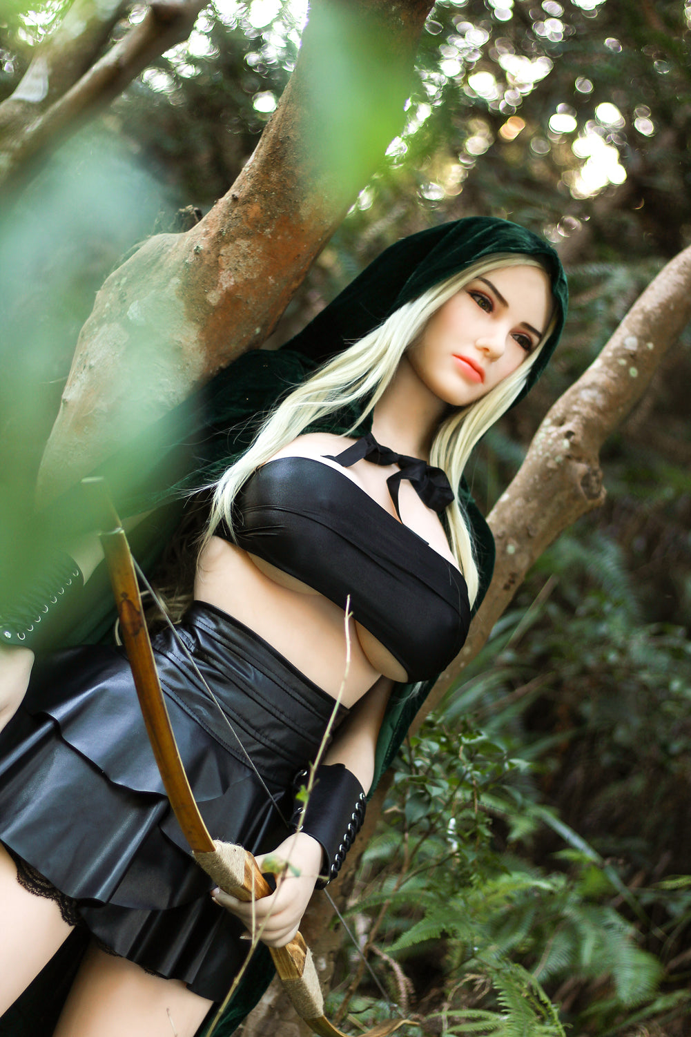 Dale 165cm #112 Head Vivid Elf Taboo TPE Sex Doll Realistic Sex Doll