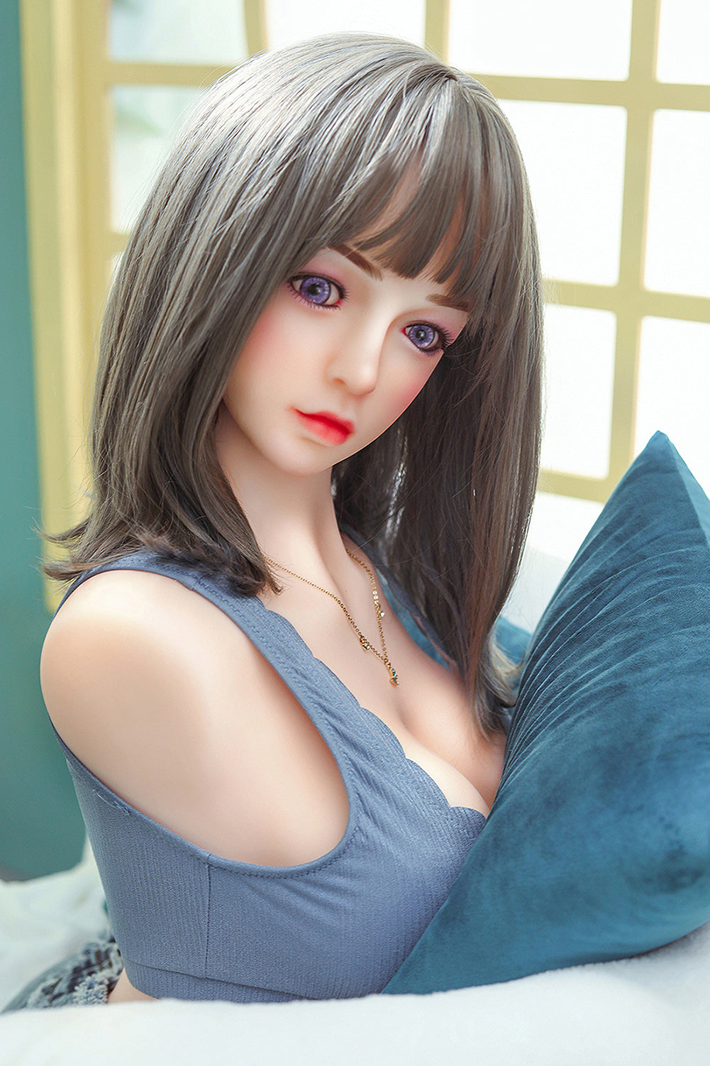 65cm Cute Torso TPE Sex Doll Electric Hip Half TPE Love Doll