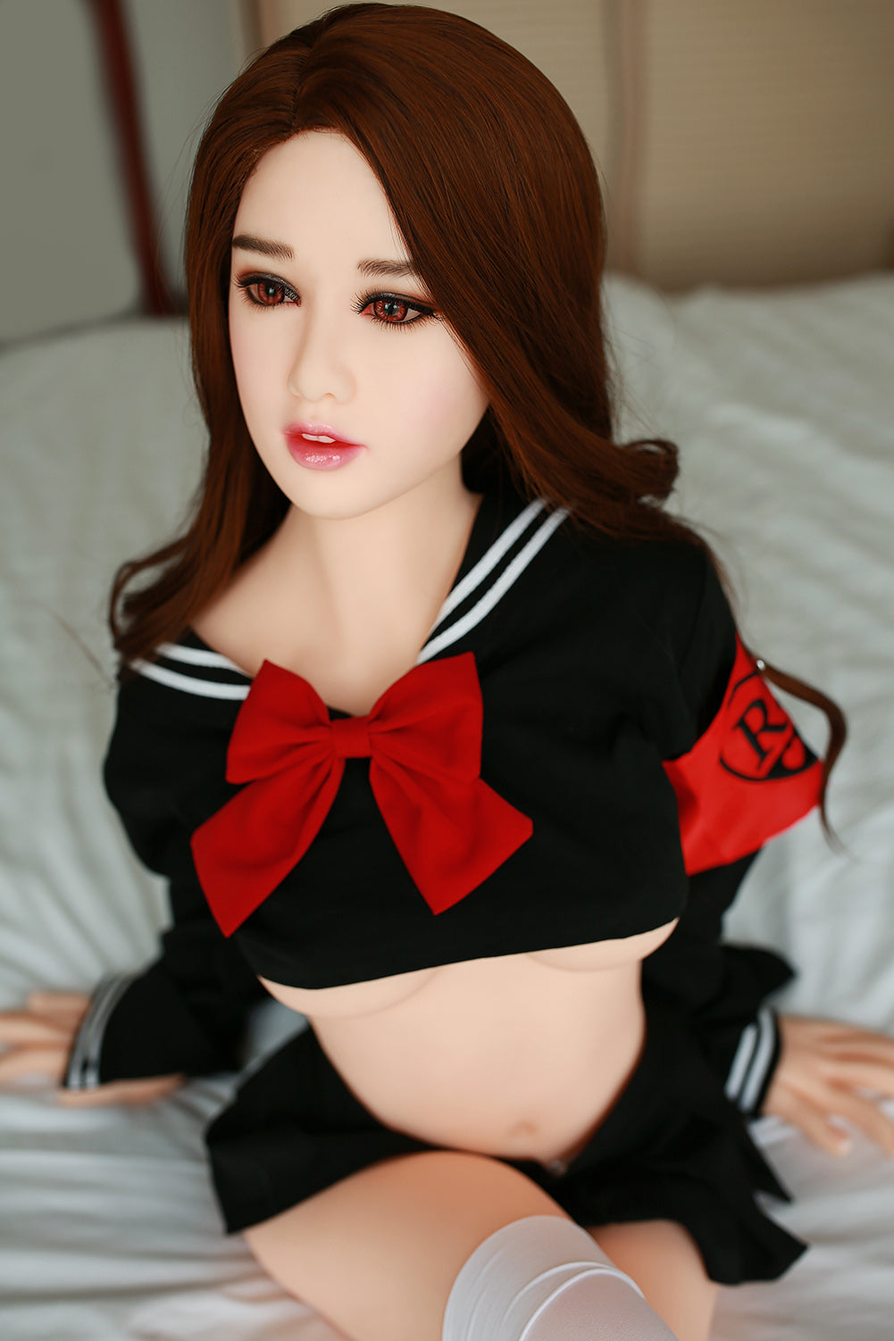 Beryl 150cm #148 Head Realistic Adult Love Doll Anime Girl TPE Sex Doll