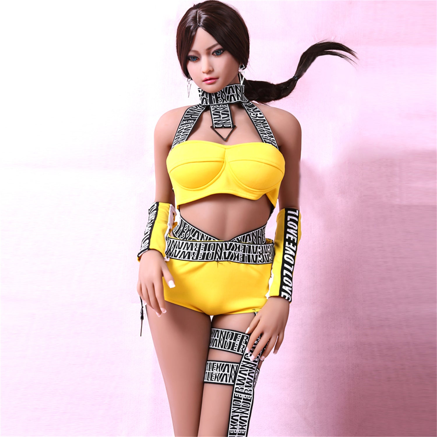 Ryleigh 165CM #134 Realistic TPE Sex Doll Cool Girl Love Doll