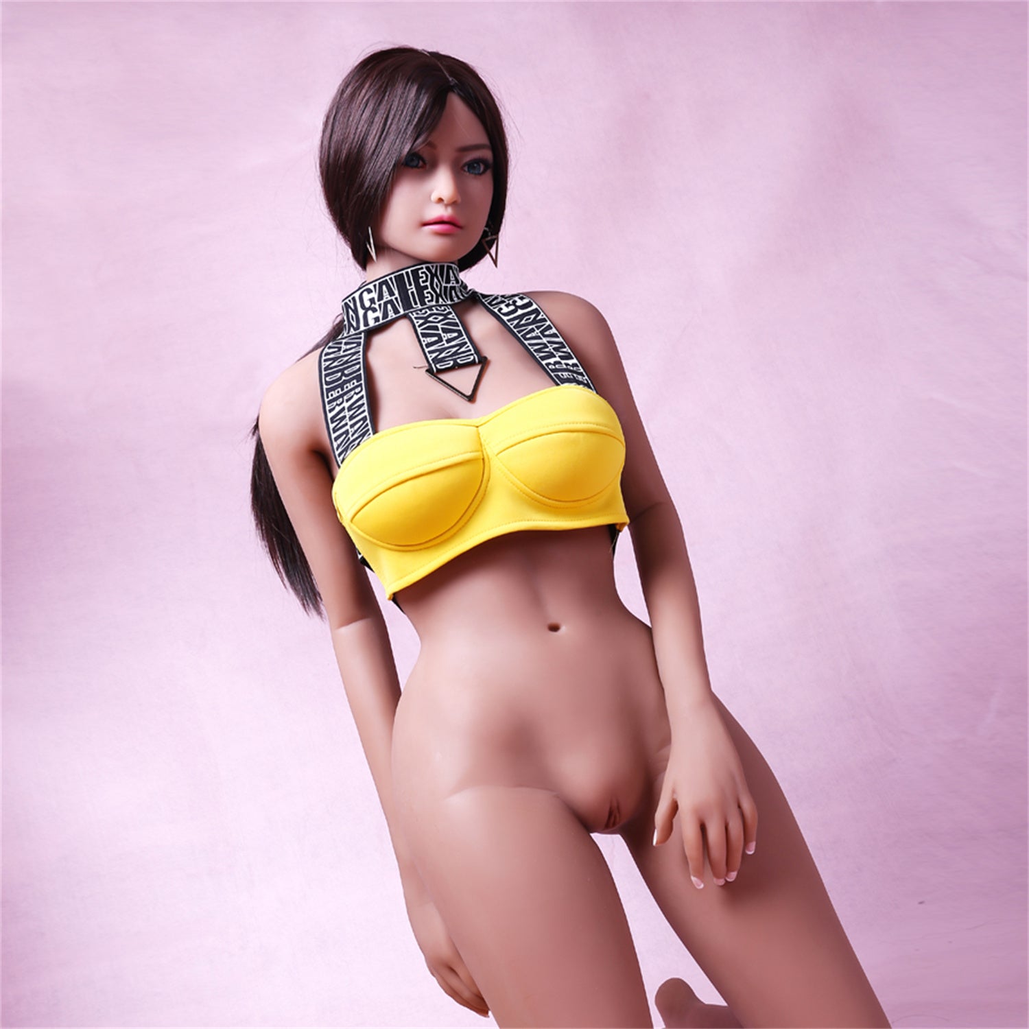 Ryleigh 165CM #134 Realistic TPE Sex Doll Cool Girl Love Doll