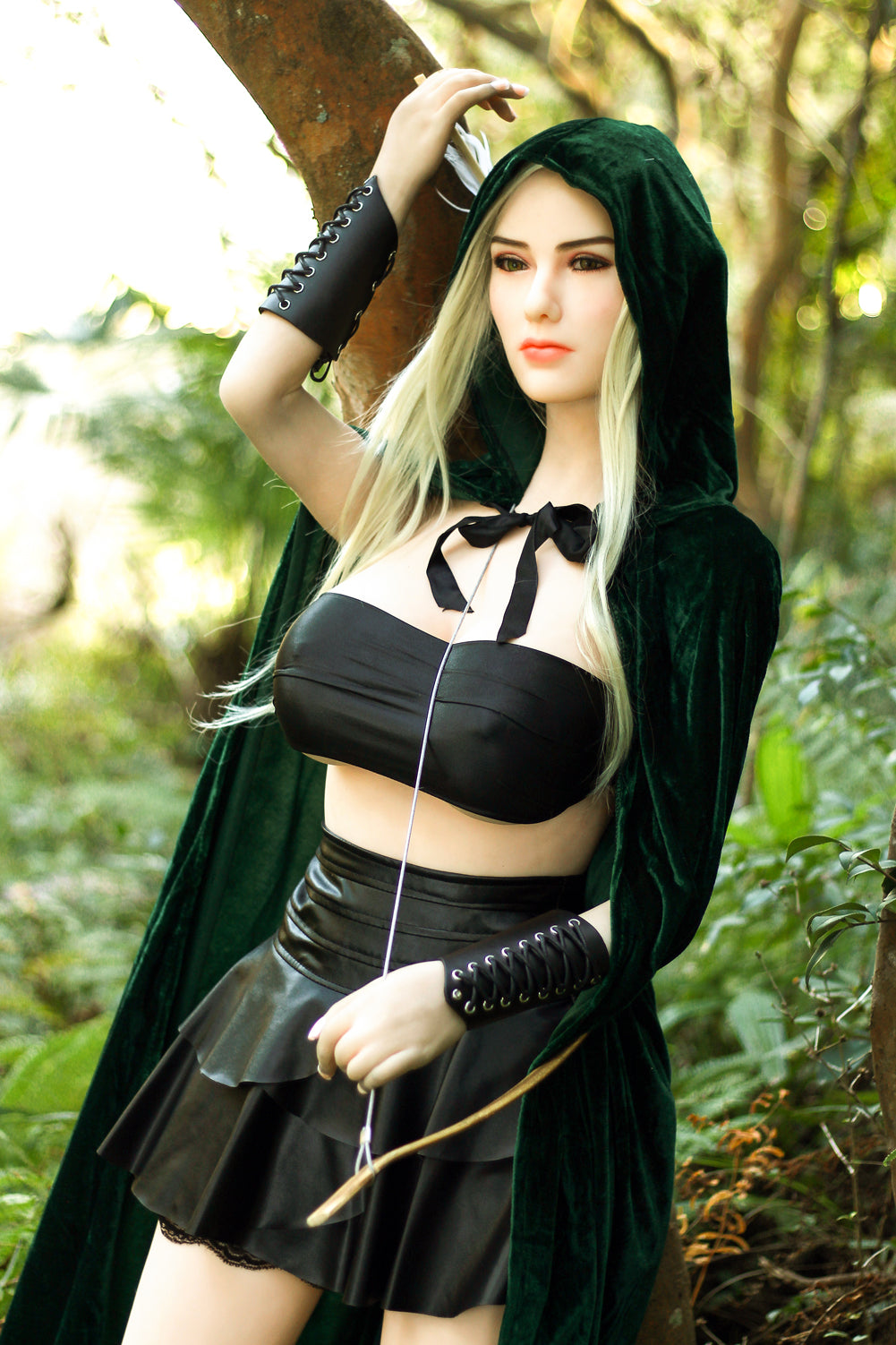 Dale 165cm #112 Head Vivid Elf Taboo TPE Sex Doll Realistic Sex Doll