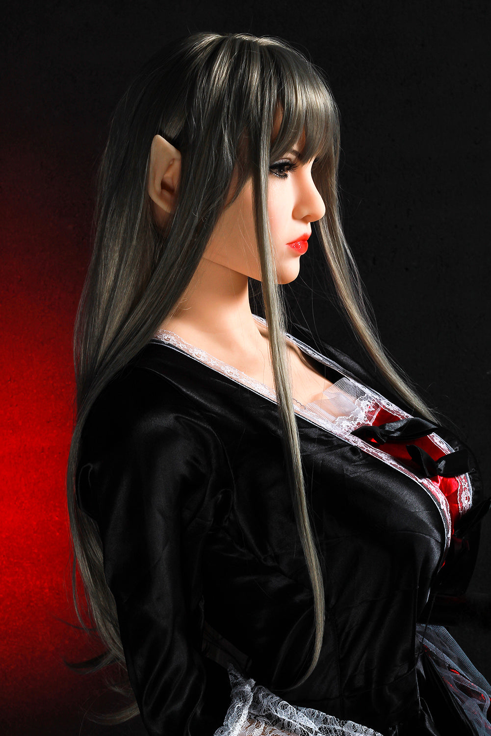 Florence 168cm #108-2 Head Realistic Elf Super Real TPE Sex Doll Adult Love Doll