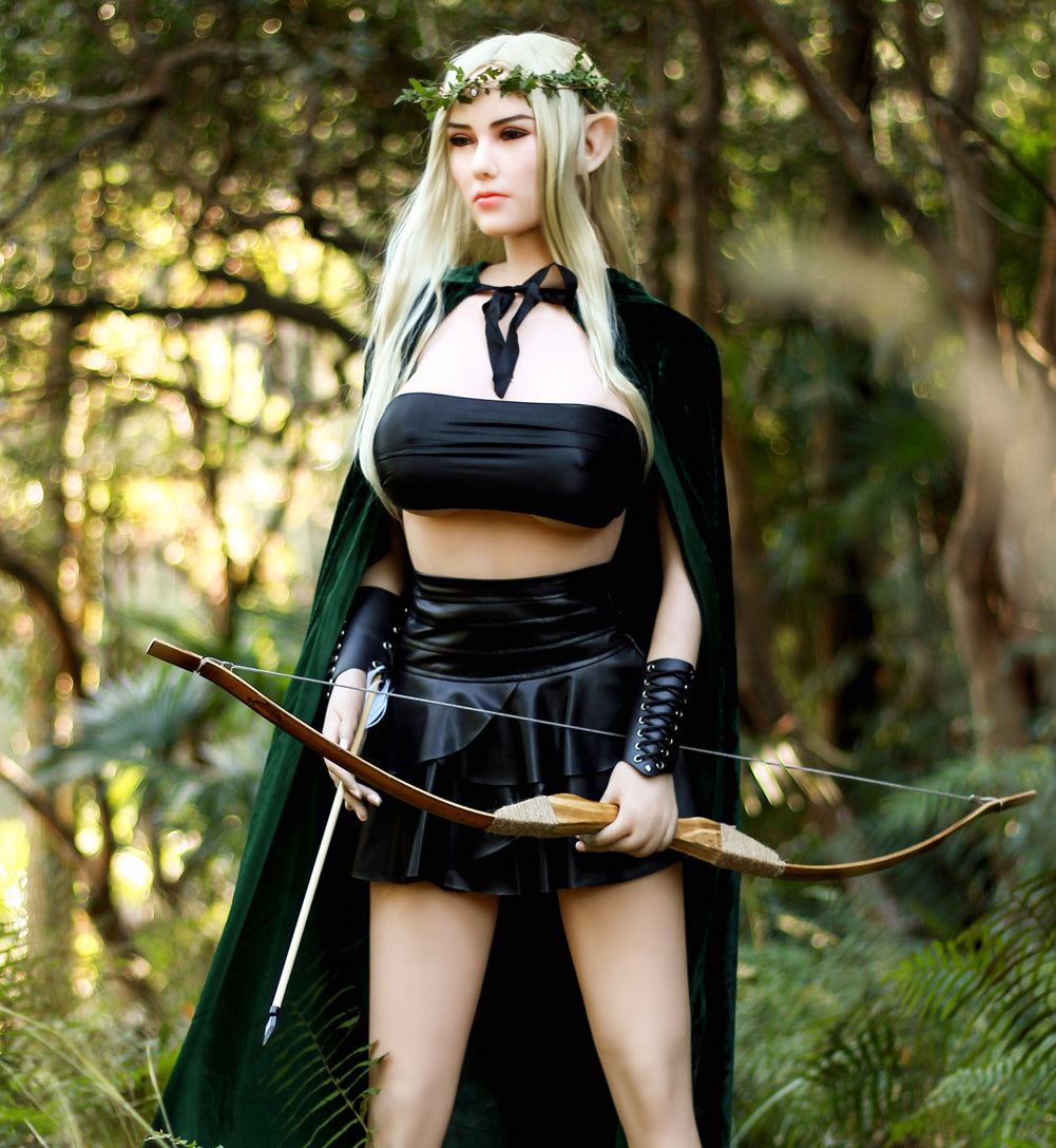 Dale 165cm #112 Head Vivid Elf Taboo TPE Sex Doll Realistic Sex Doll