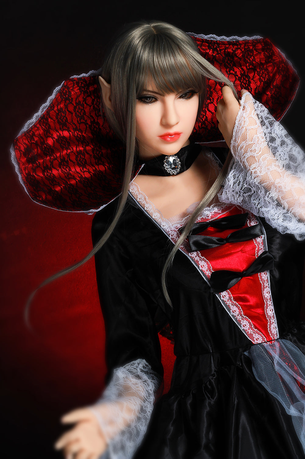Florence 168cm #108-2 Head Realistic Elf Super Real TPE Sex Doll Adult Love Doll