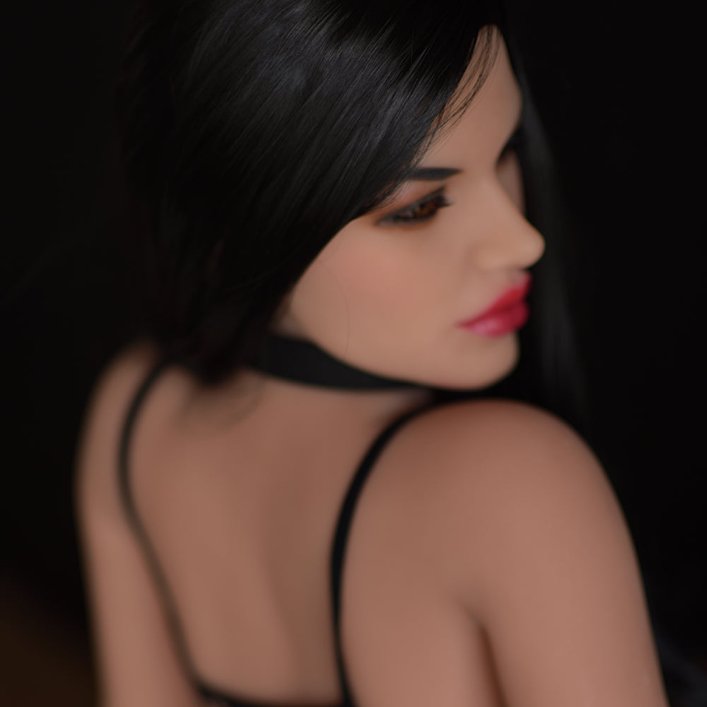 EU Stock - Soriya 158cm with #91 Sexy Exotic Women TPE Sex Doll Realistic Adult Love Doll