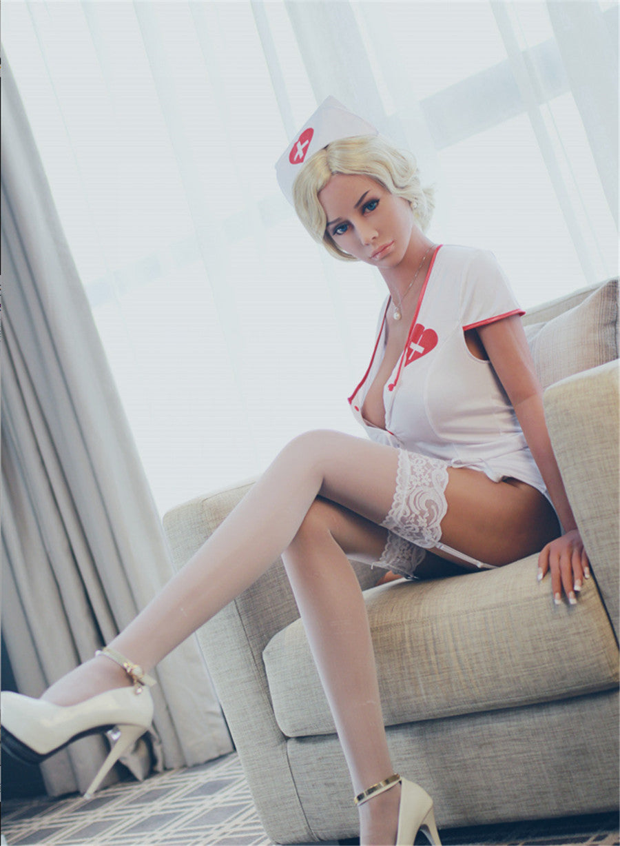 Damla 165cm #73 Head Vivid Huge Breast Top Rated TPE Sex Doll