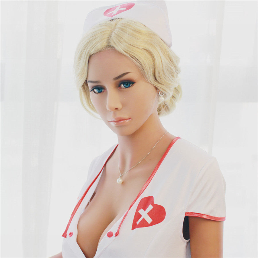 Damla 165cm #73 Head Vivid Huge Breast Top Rated TPE Sex Doll