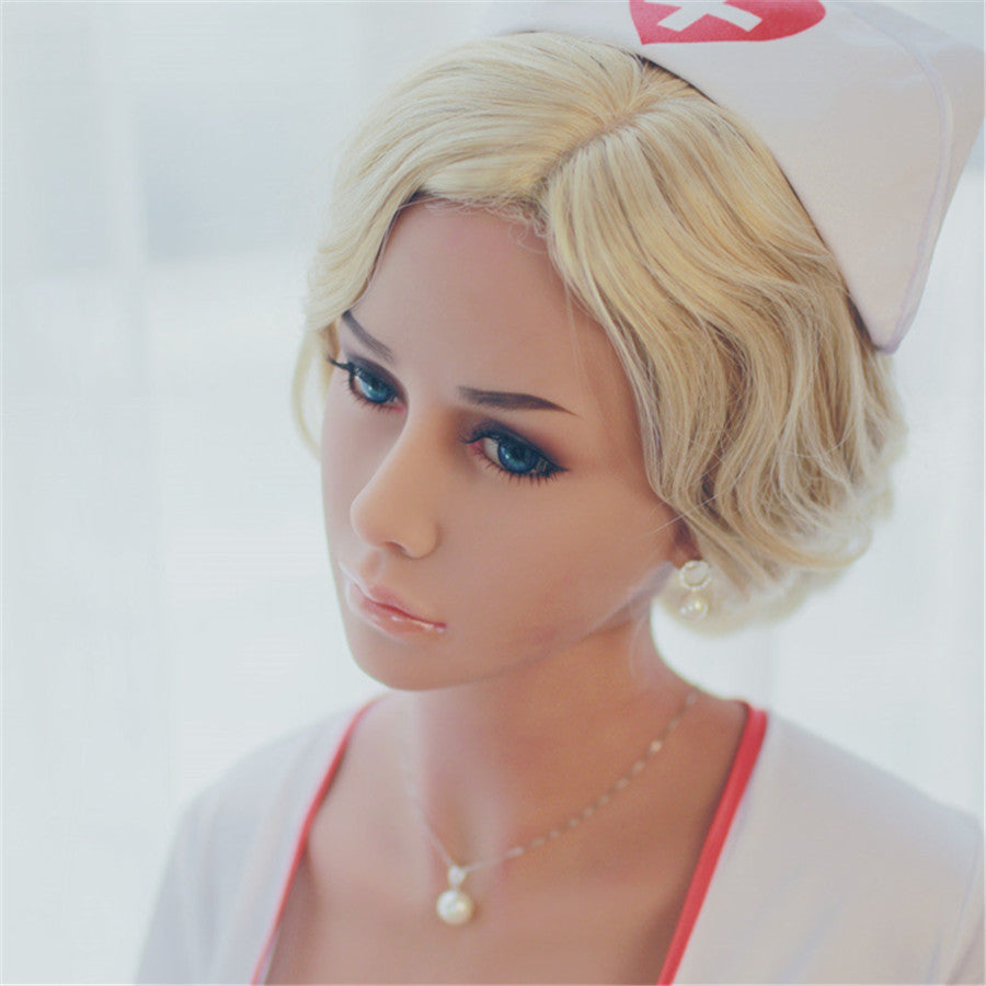 Damla 165cm #73 Head Vivid Huge Breast Top Rated TPE Sex Doll