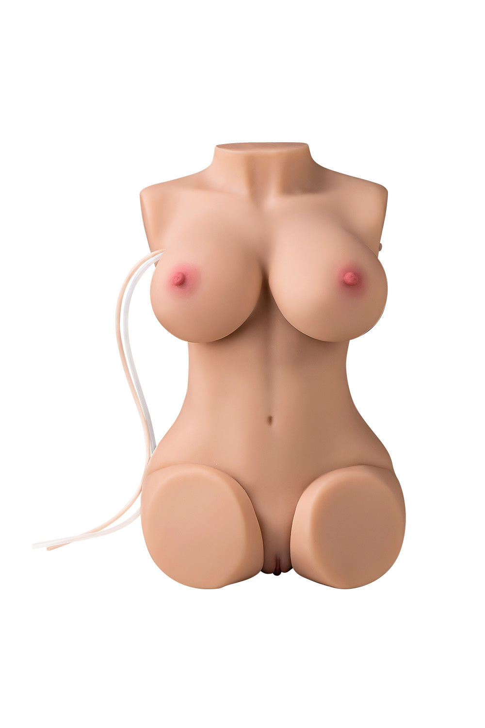 US Stock - Torso Doll Electric Sucking Sex Doll SQ-MAS20051V