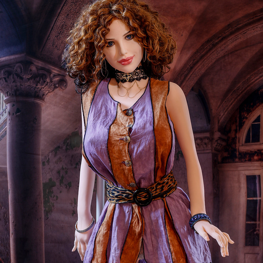 Juliette 168cm #125 Sexy Boobs Adult Love Doll Lady Realistic TPE Sex Doll