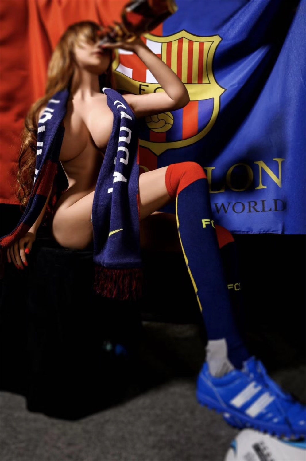 Emery #103 Realistic TPE Sex Doll Japanese Adult Love Doll