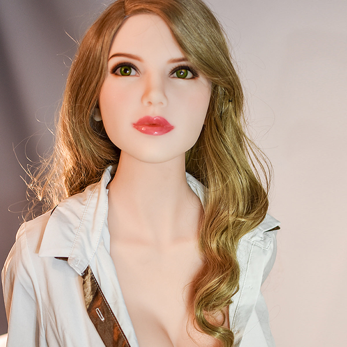 EU Stock - Camille 165cm #17 Realistic TPE Sex Doll Hot Lady Adult Love Doll