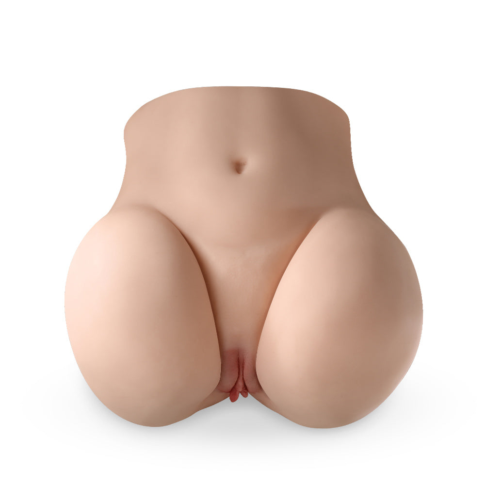 Realistic Sexy Round Ass Doll SQ-MA50075 Torso TPE Sex Doll Adult Love Doll