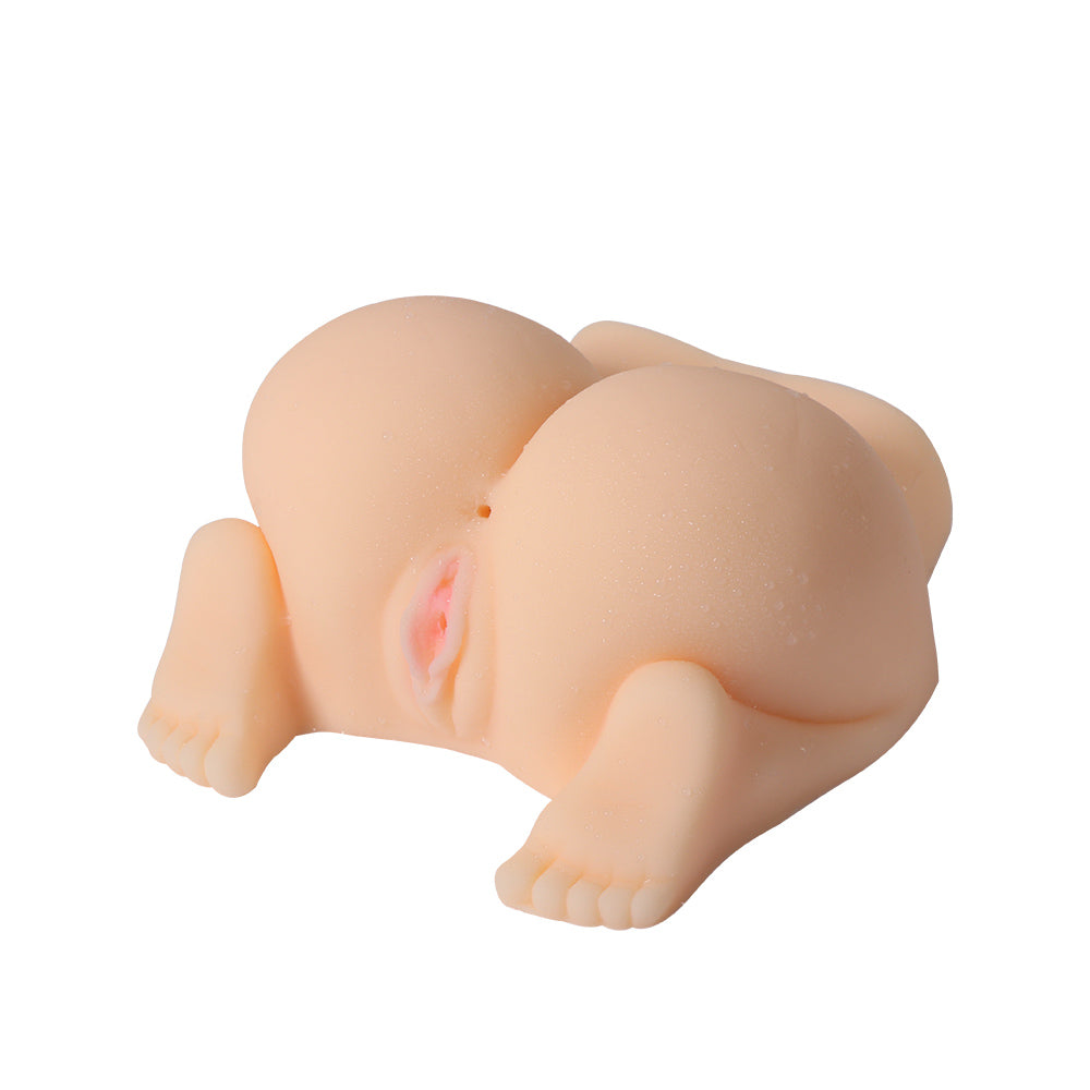 Super Sexy Round Ass Doll XS-MA50021 Torso TPE Sex Doll Torso Adult Ass Love Doll