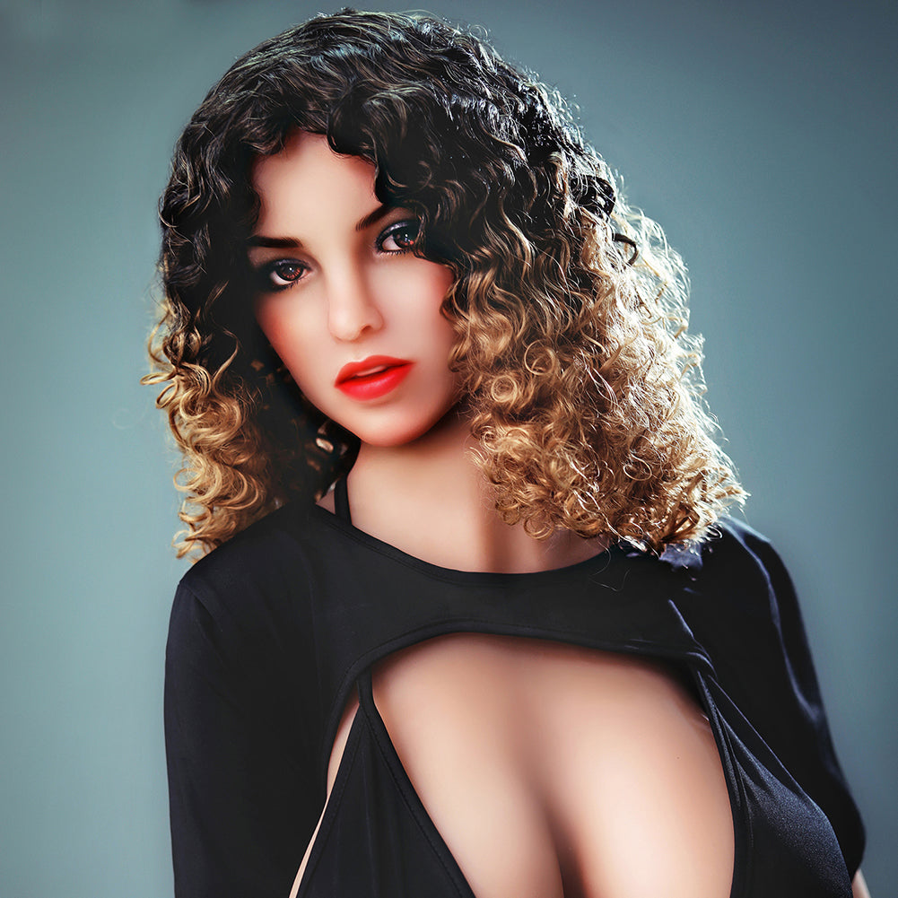 152cm 140# Head Transgender Doll TPE Sex Doll Lesbian Ladyboy Shemale Love Doll + Dildo