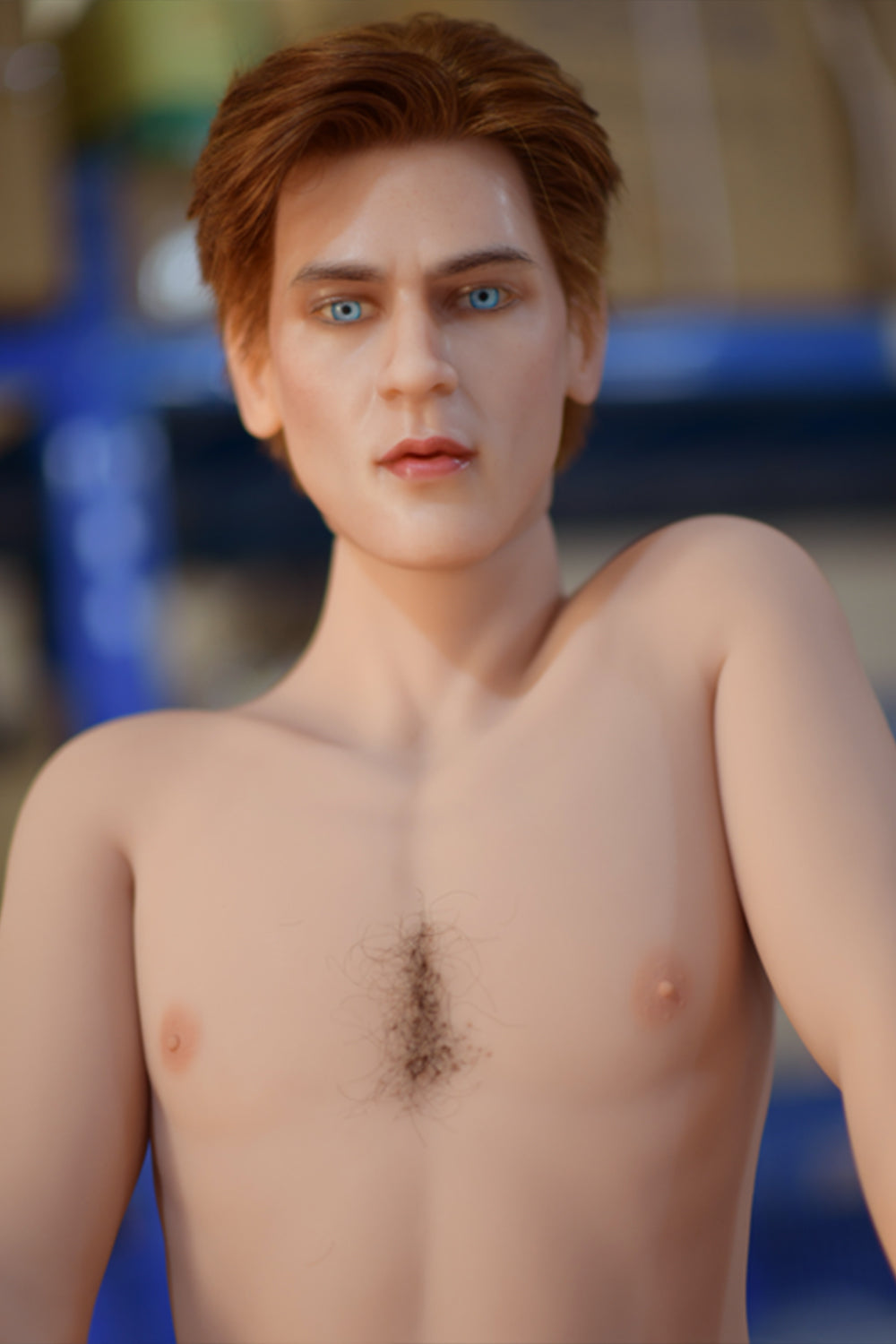 Alex 173cm with #150 Head Realistic  Male Doll Adult Love Doll TPE Sex Doll