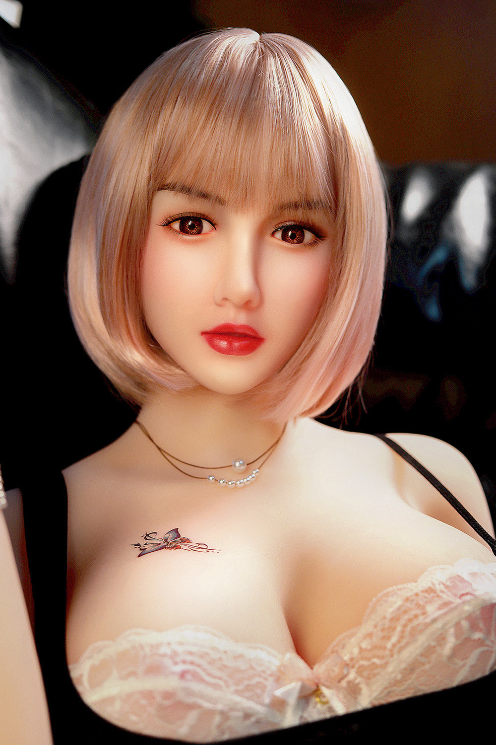 Margery 165cm Big Boob Realistic TPE Sex Doll Natural Skin Adult Game Girl BBW Love Doll