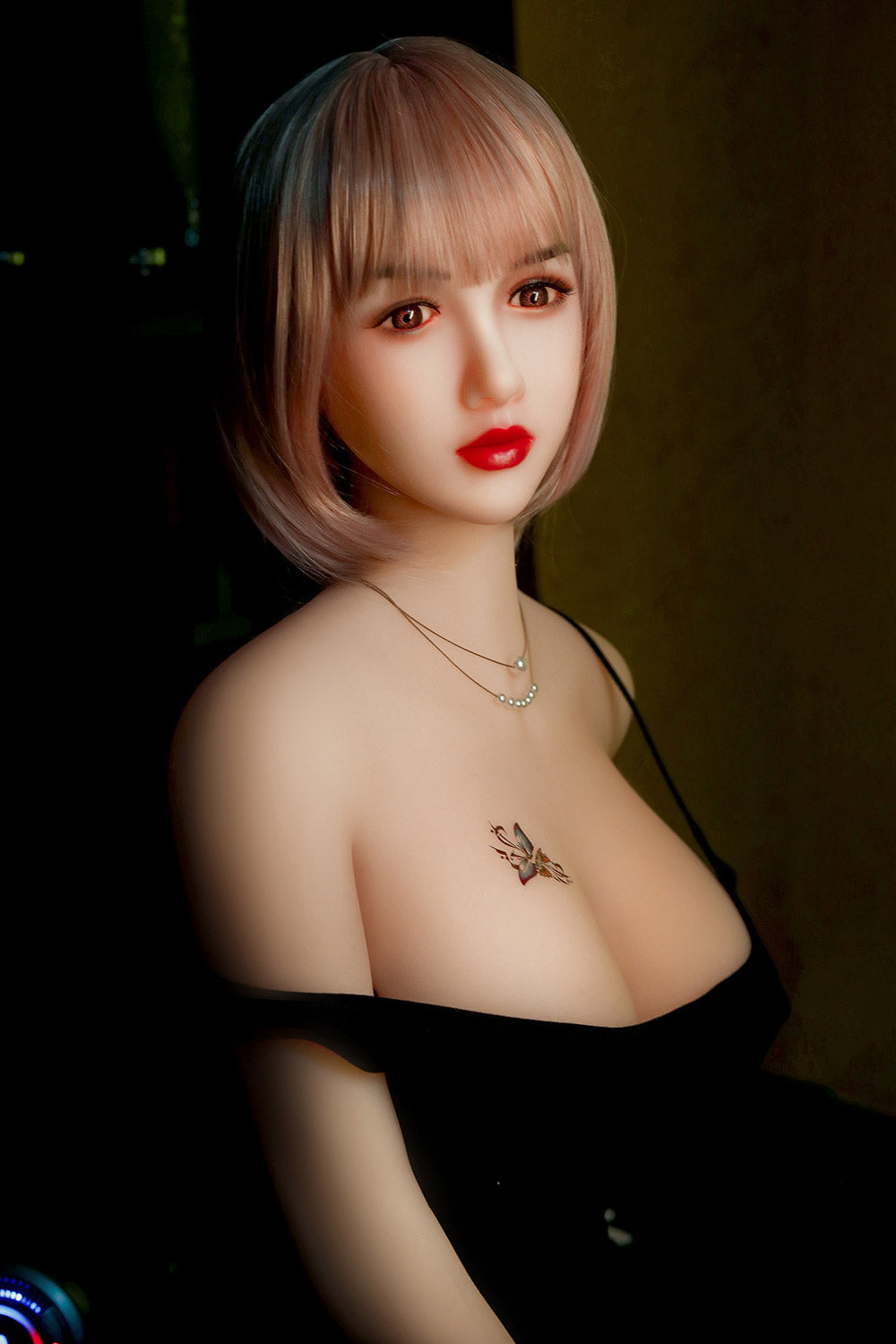 Margery 165cm Big Boob Realistic TPE Sex Doll Natural Skin Adult Game Girl BBW Love Doll