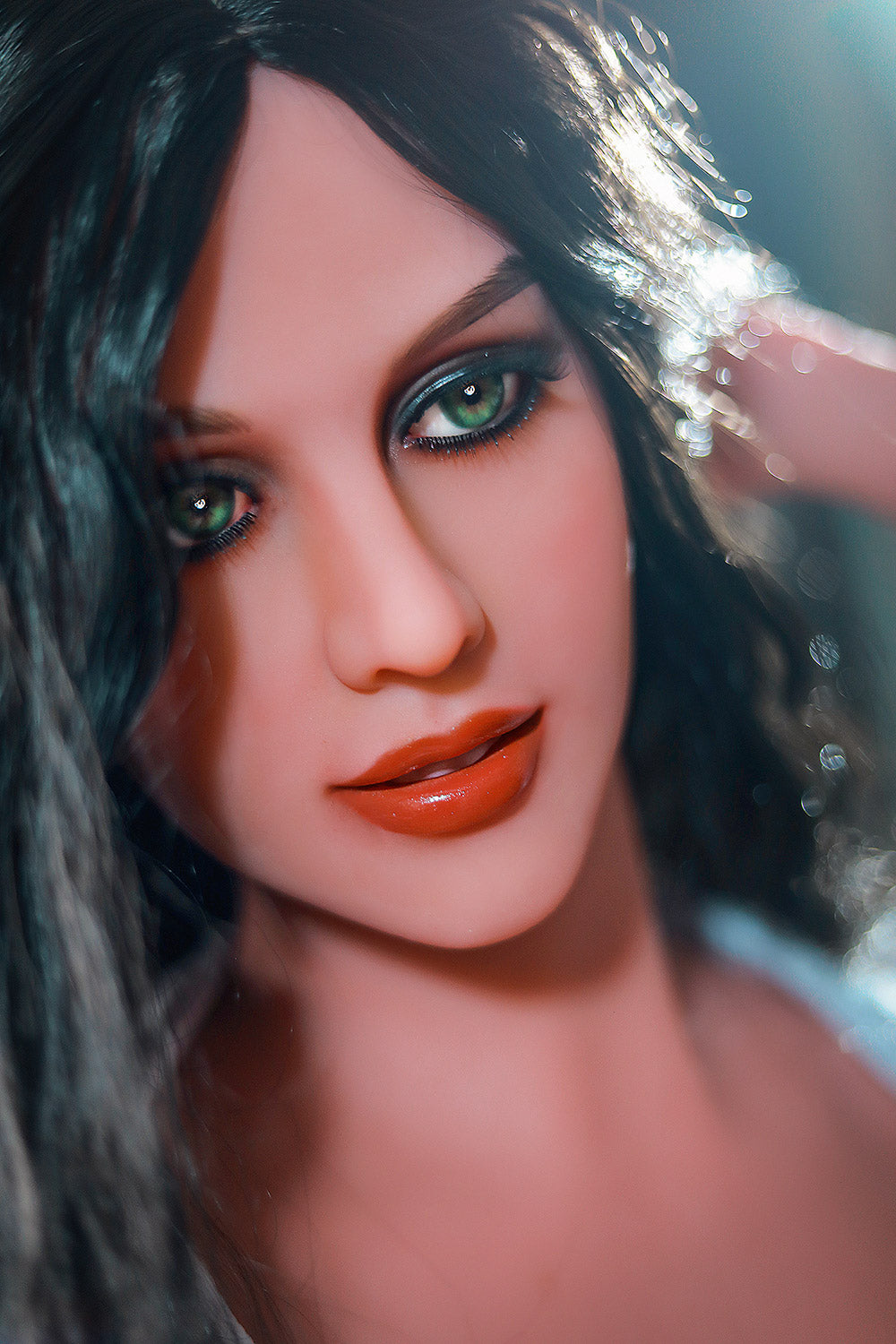 Persis 165cm #282 Huge Breasts TPE Sex Doll Big Boob Realistic Adult Love Doll