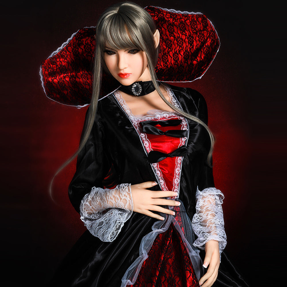 Florence 168cm #108-2 Head Realistic Elf Super Real TPE Sex Doll Adult Love Doll