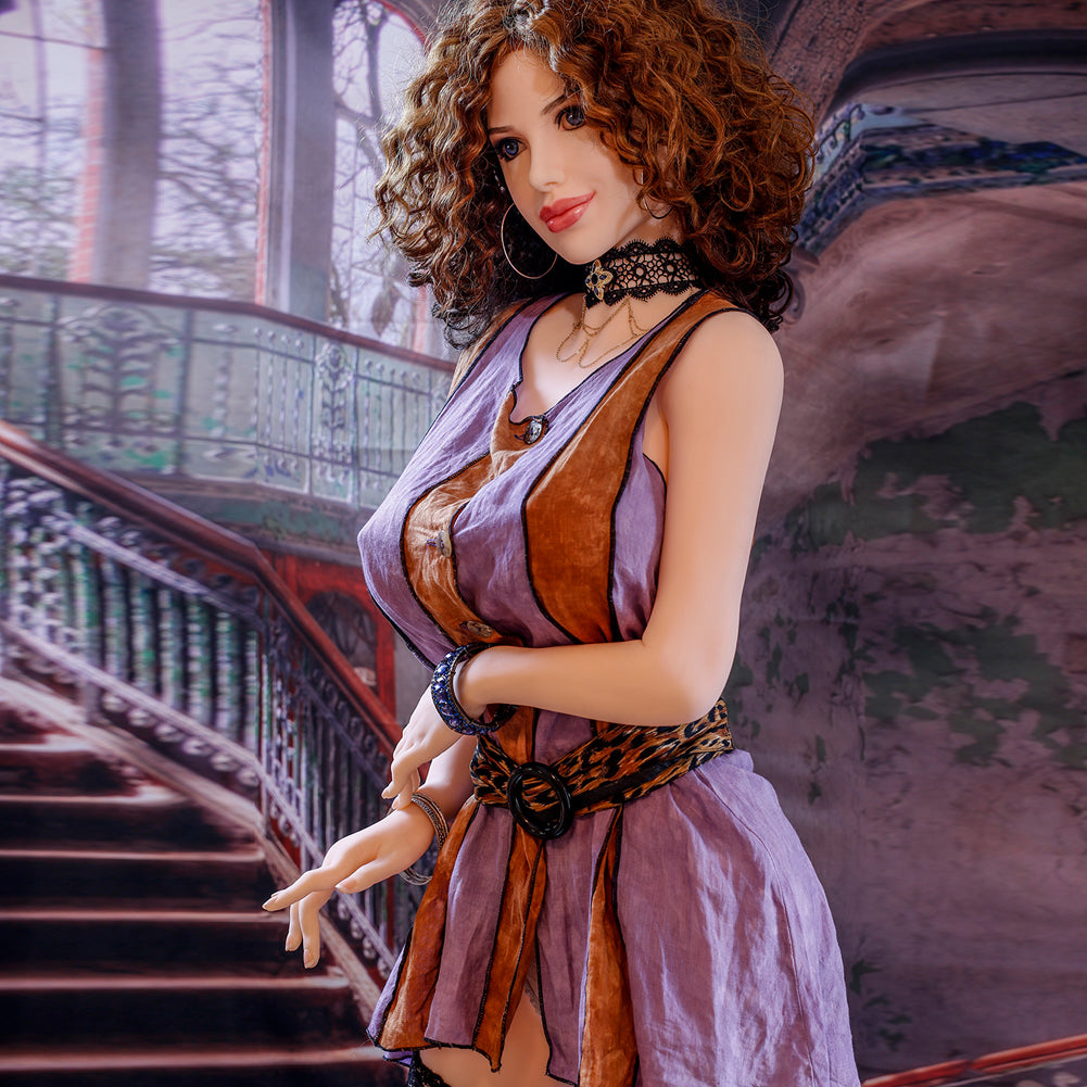 Juliette 168cm #125 Sexy Boobs Adult Love Doll Lady Realistic TPE Sex Doll