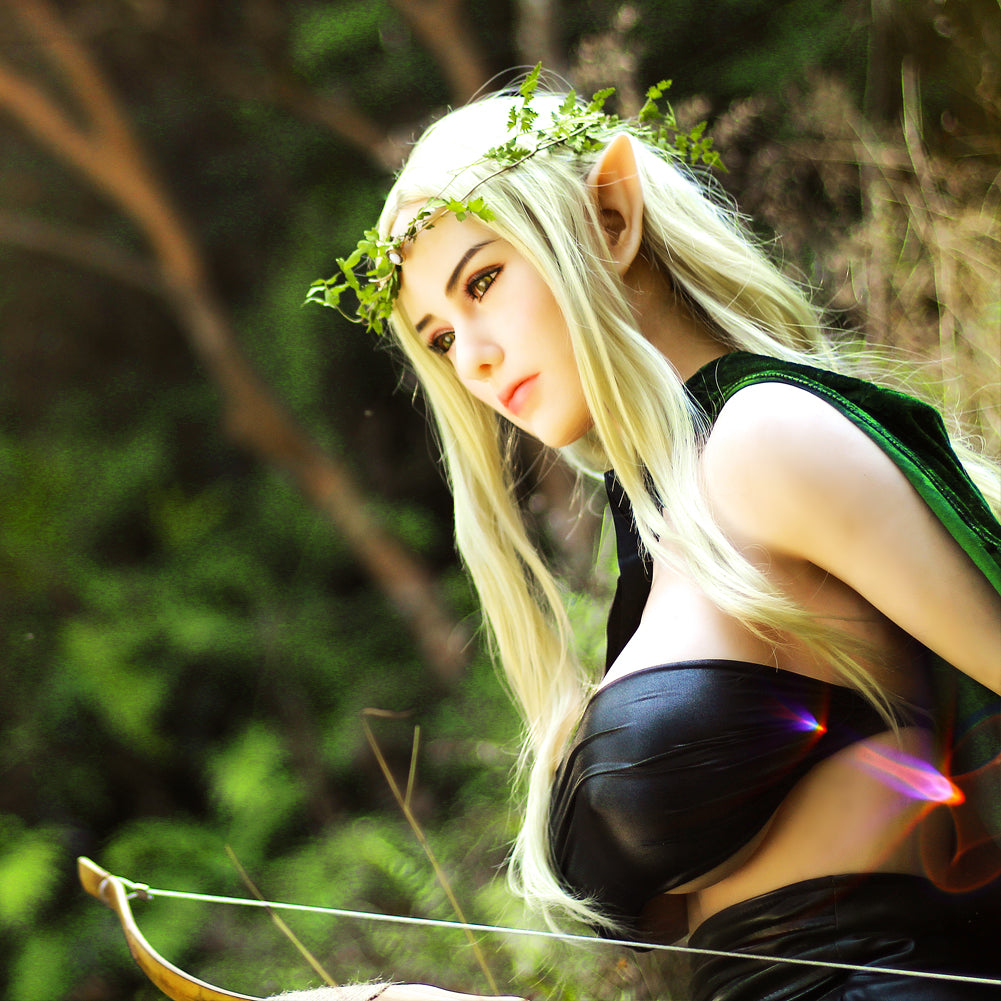 Dale 165cm #112 Head Vivid Elf Taboo TPE Sex Doll Realistic Sex Doll