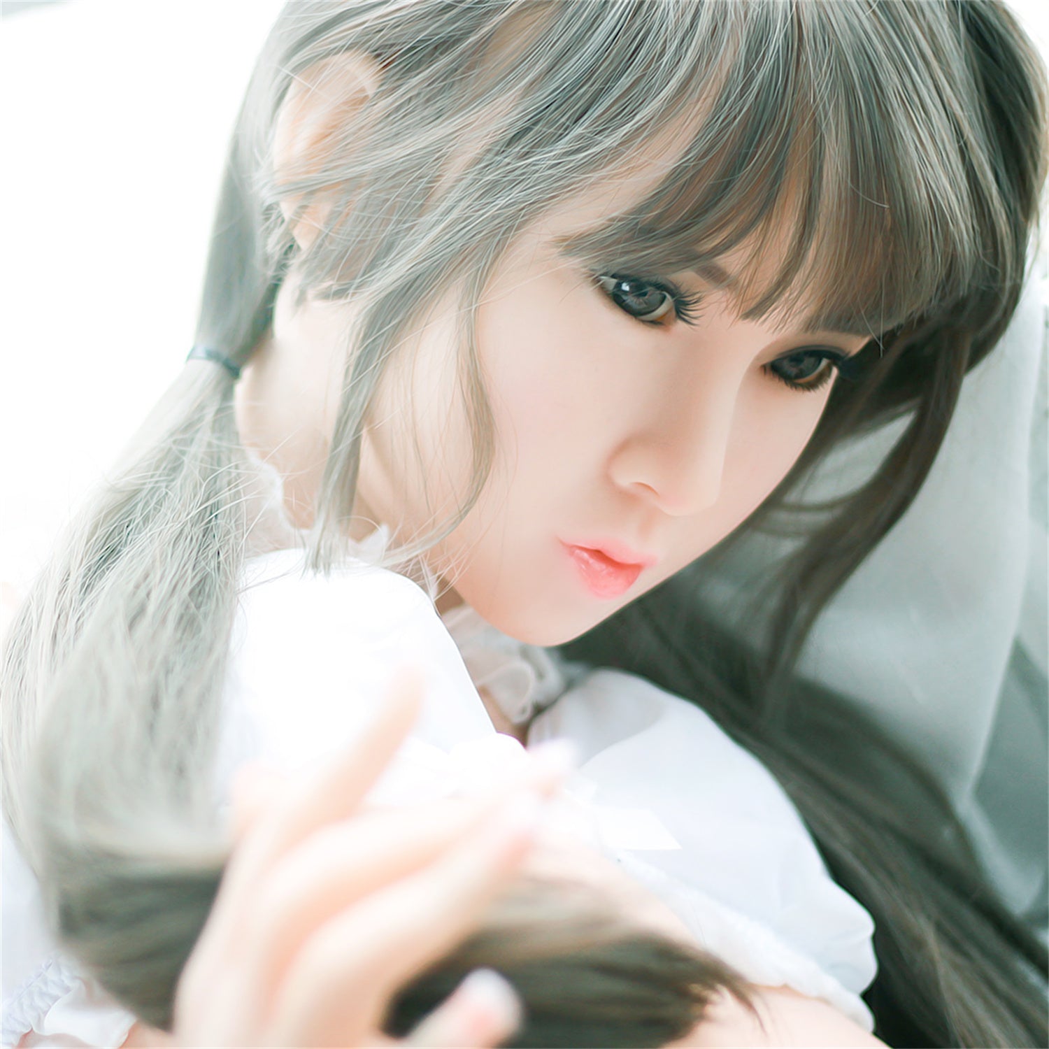 Eloise 158CM #120 Realistic TPE Sex Doll Big Breasts Adult Love Doll