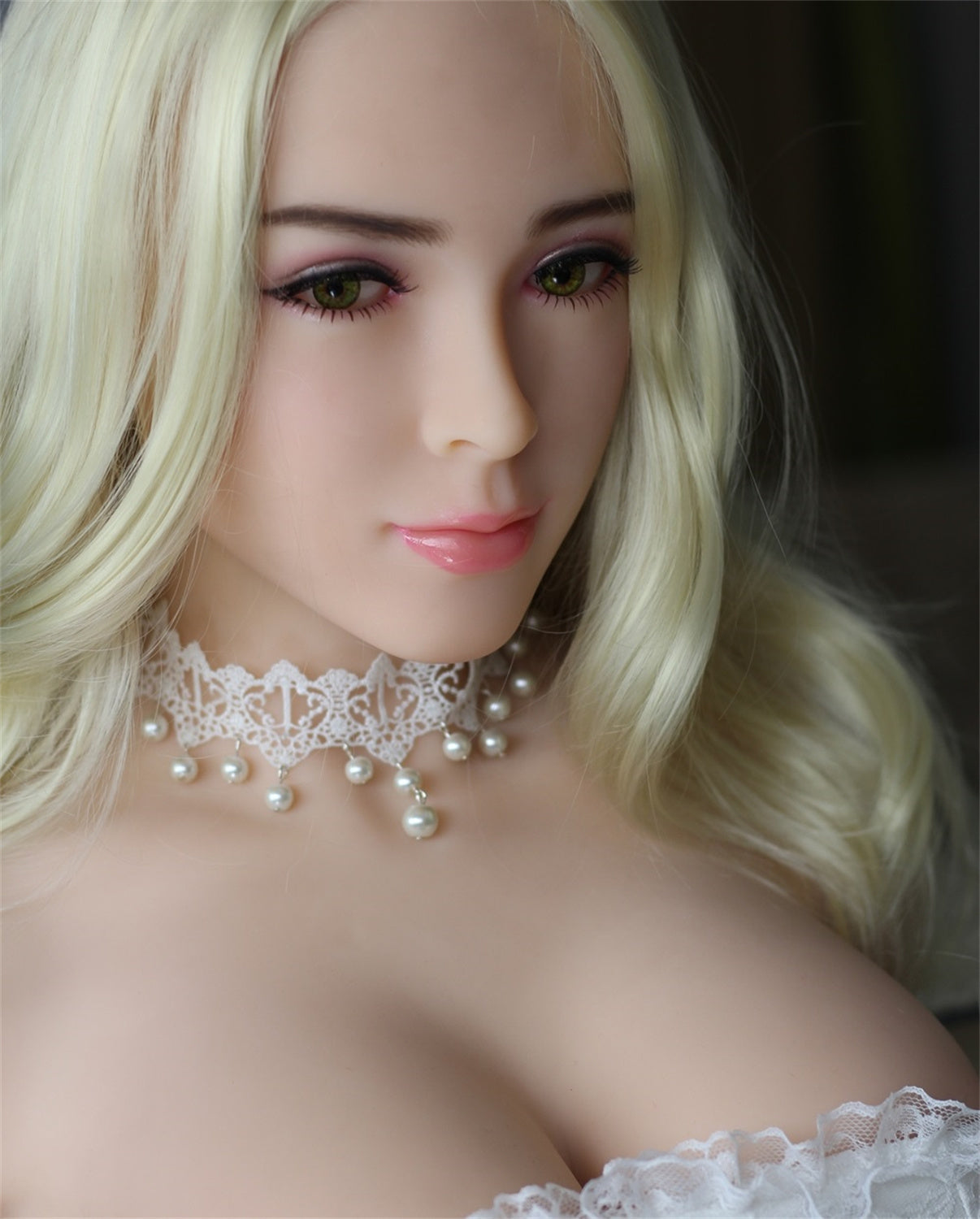 Valerie 163CM #136 Realistic TPE Sex Doll Big Boob Love Doll
