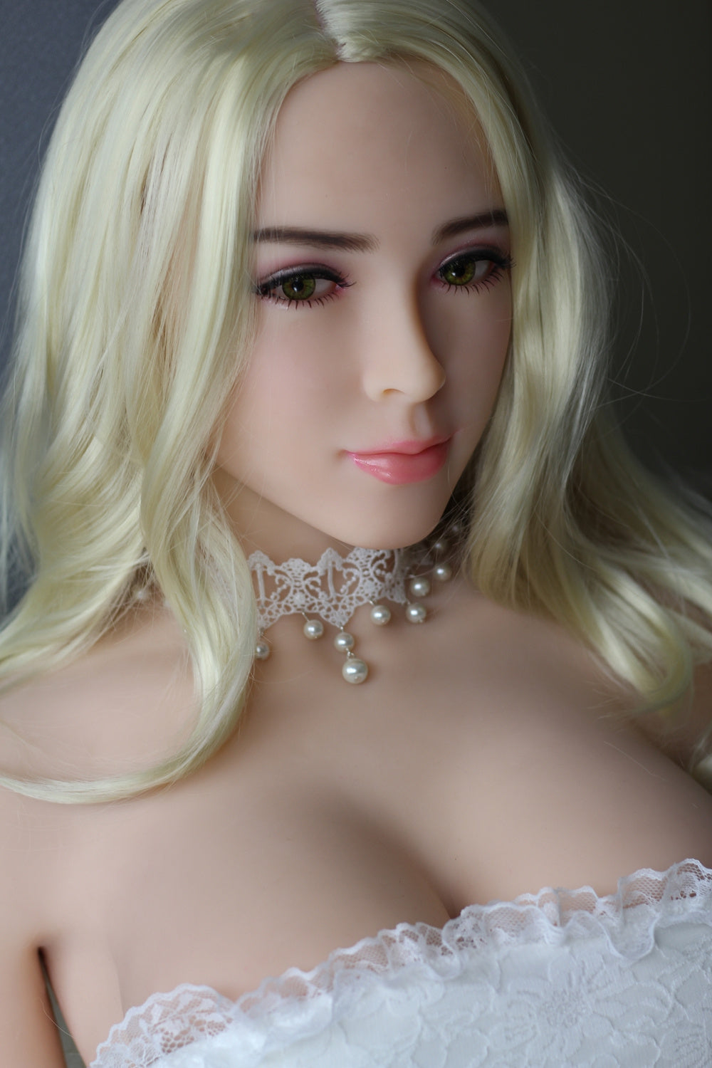 Valerie 163CM #136 Realistic TPE Sex Doll Big Boob Love Doll