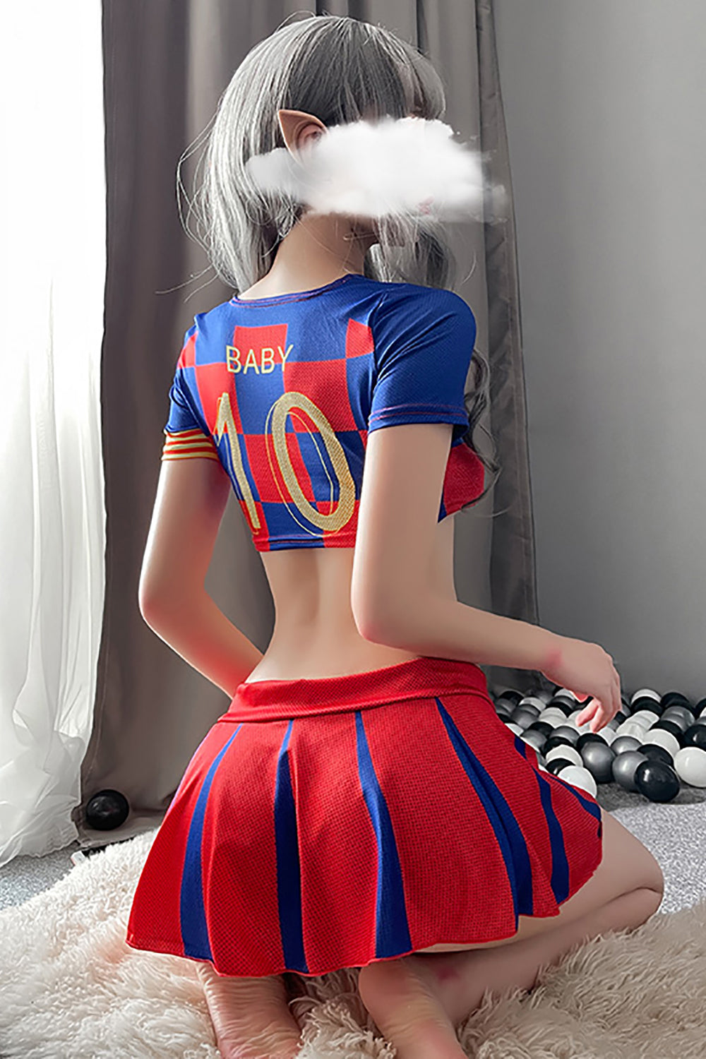 Football Baby Lingerie 6954