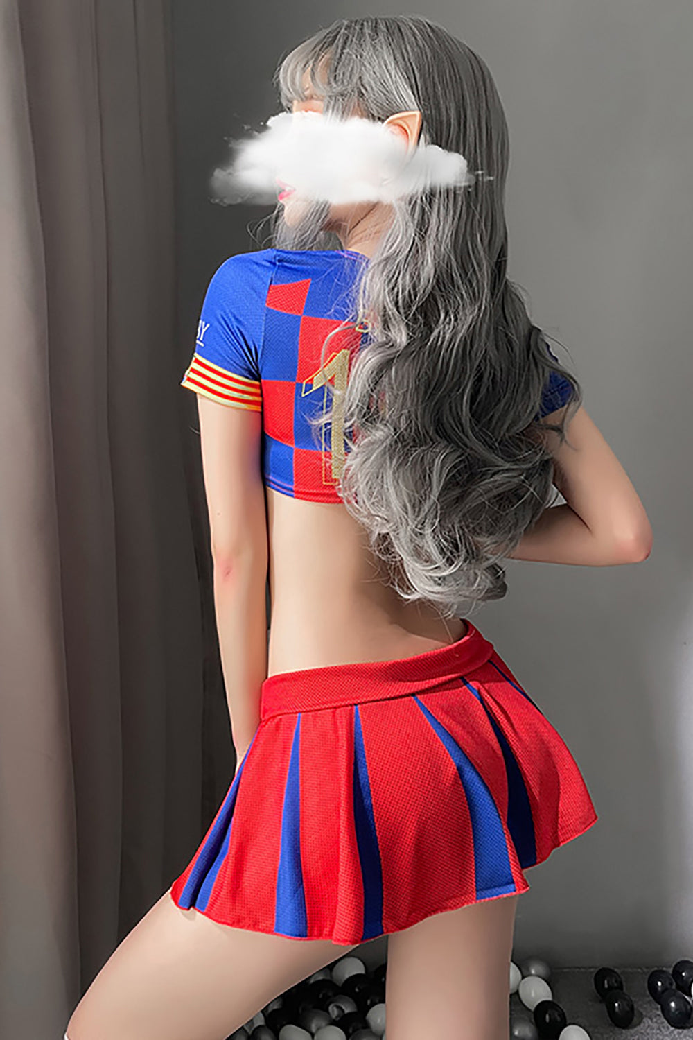 Football Baby Lingerie 6954