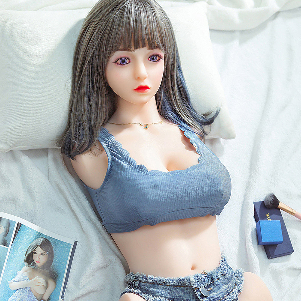 65cm Cute Torso TPE Sex Doll Electric Hip Half TPE Love Doll