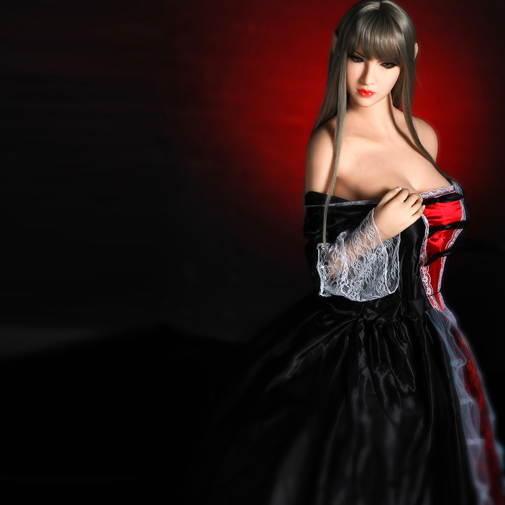 Florence 168cm #108-2 Head Realistic Elf Super Real TPE Sex Doll Adult Love Doll