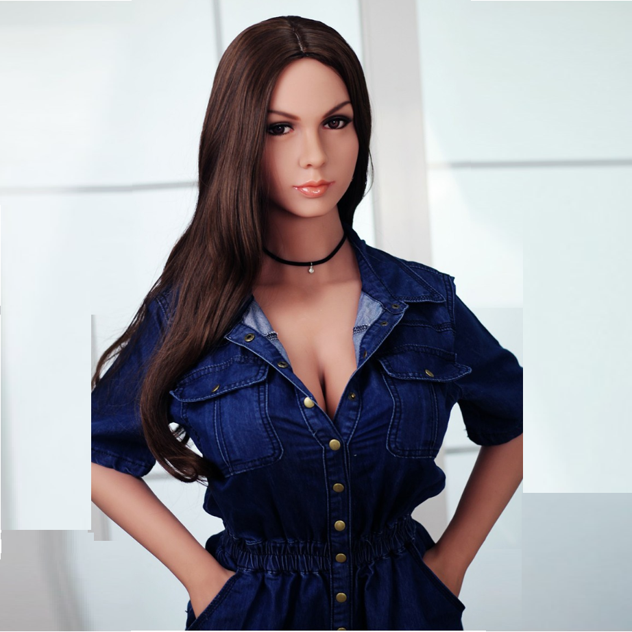 UK Stock - RIDMII Laura 165cm #57 Head Big Breasts Sex Doll Pretty Face Sexy Love Doll