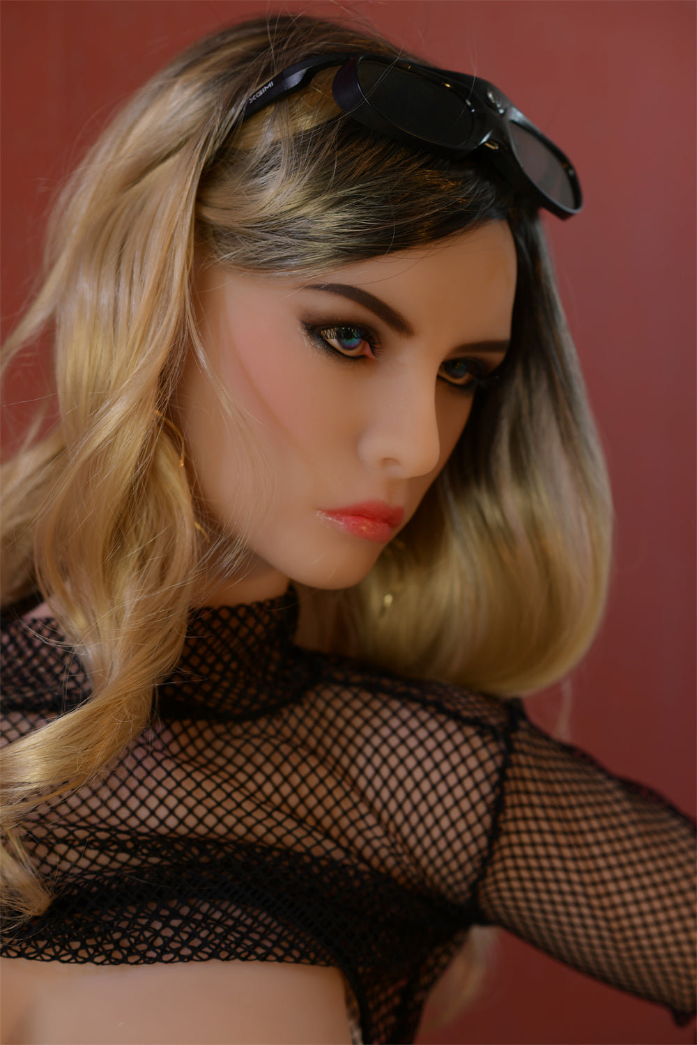 EU Stock - Gaia 152cm #191 TPE Adult Sex Doll Hot Realistic Love Doll