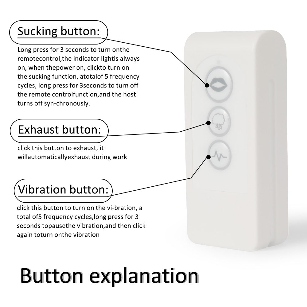 US Stock - Torso Doll Electric Sucking Sex Doll SQ-MAS20046V