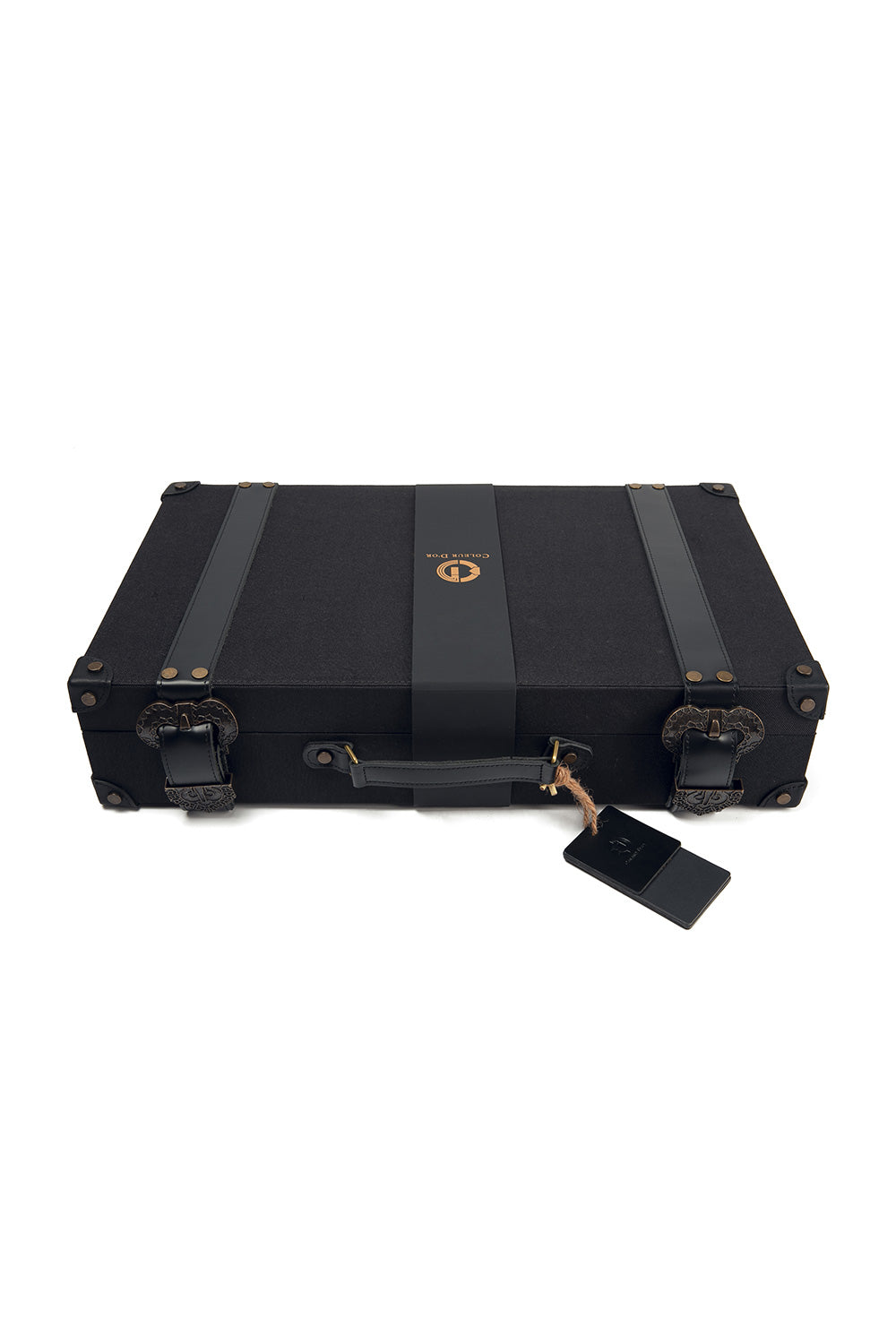 BDSM Set Real Leather Cuffs  Blindfold Slapper Collar and Leash