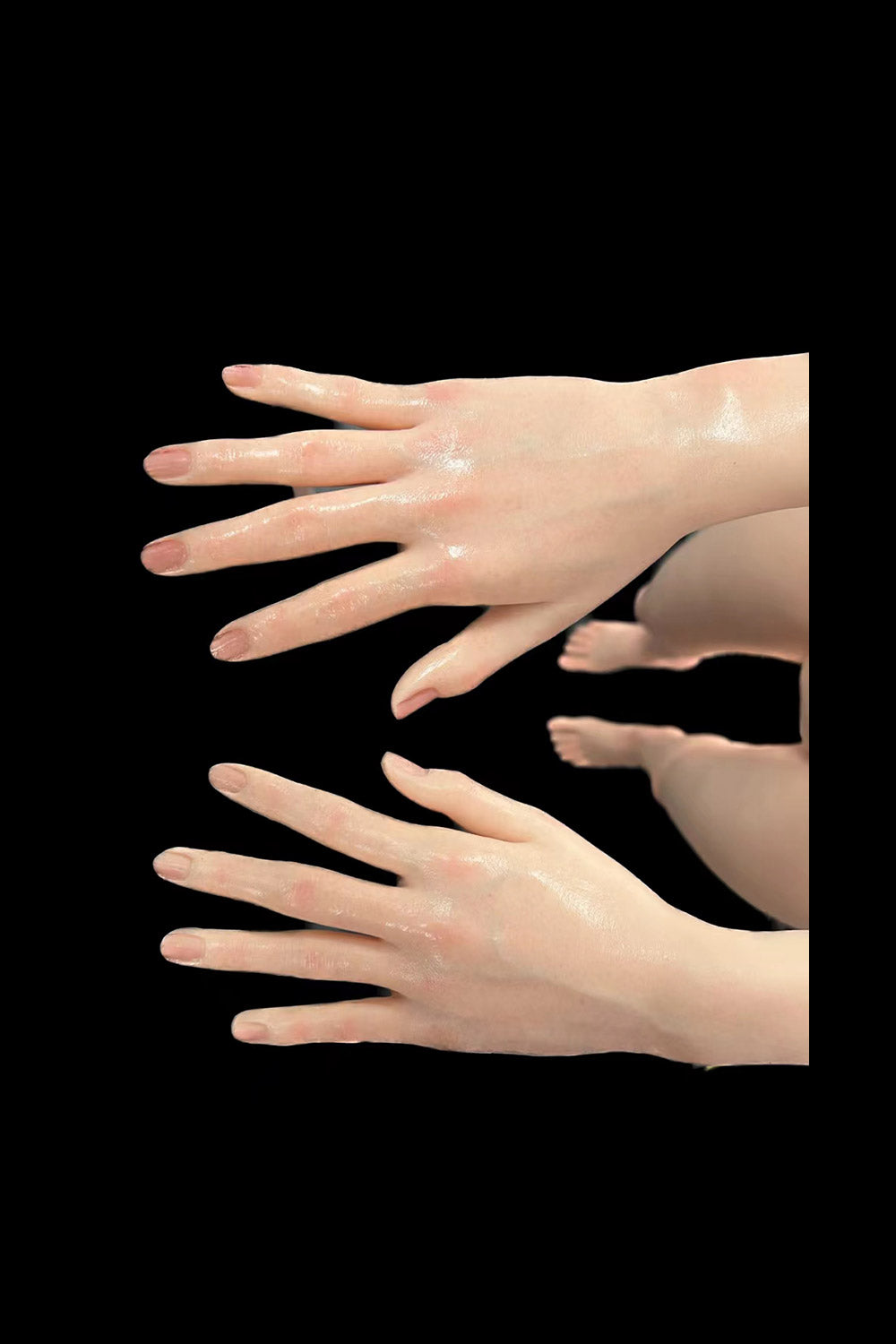 Corrinne 158cm 30# Small Breasts Young Girl Love Doll Realistic Full Silicone Sex Doll